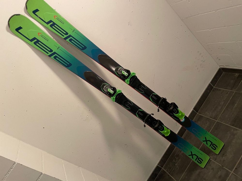 Elan SLX 165 Ski Carver Arrow Technology | Acheter sur Ricardo