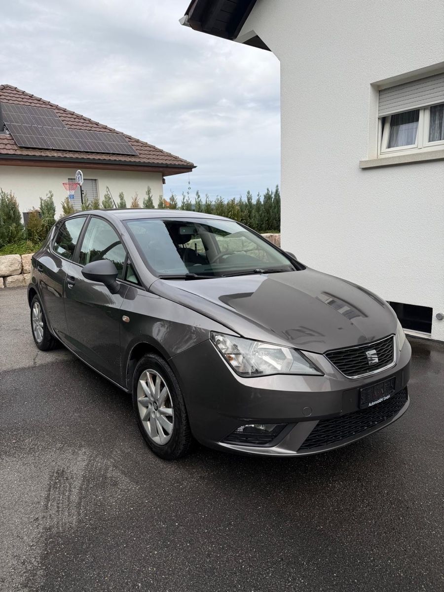 Seat Automobili: Seat Ibiza 1,4 TDI Frisch ab MFK – Usato da Safnern venduto da sma_b5q7 4