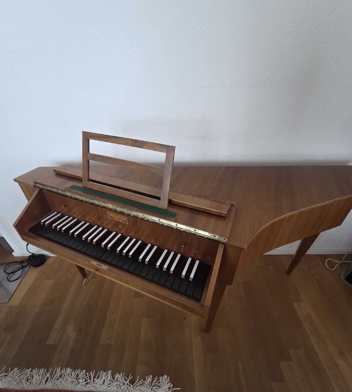 Instruments de musique: Spinett Sperrhake – D'occasion à Sachseln par manuel.gruenwald 1