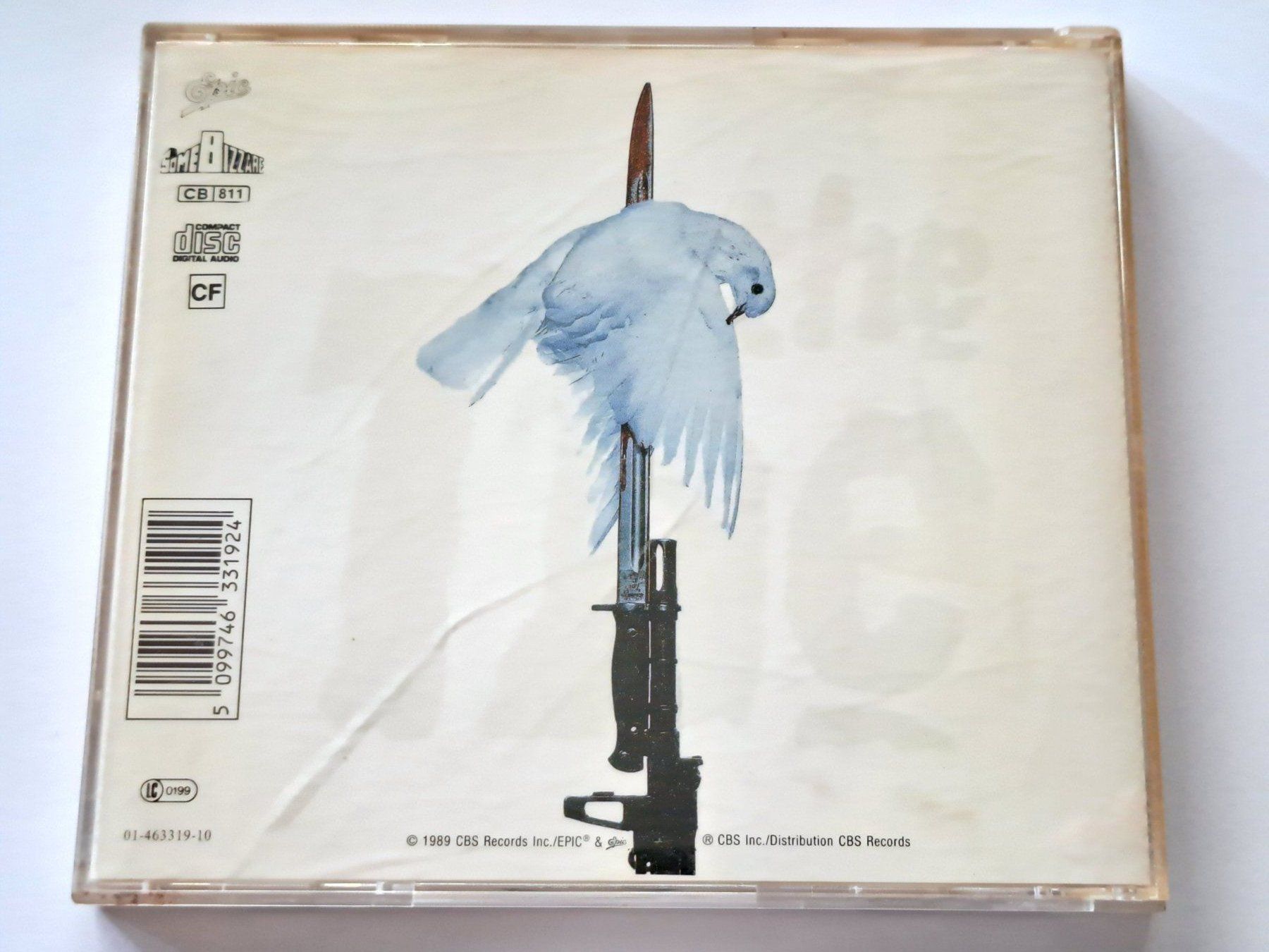 CDs: Cd The The - Mind Bomb – Gebraucht aus Pully von bro_n52j 1