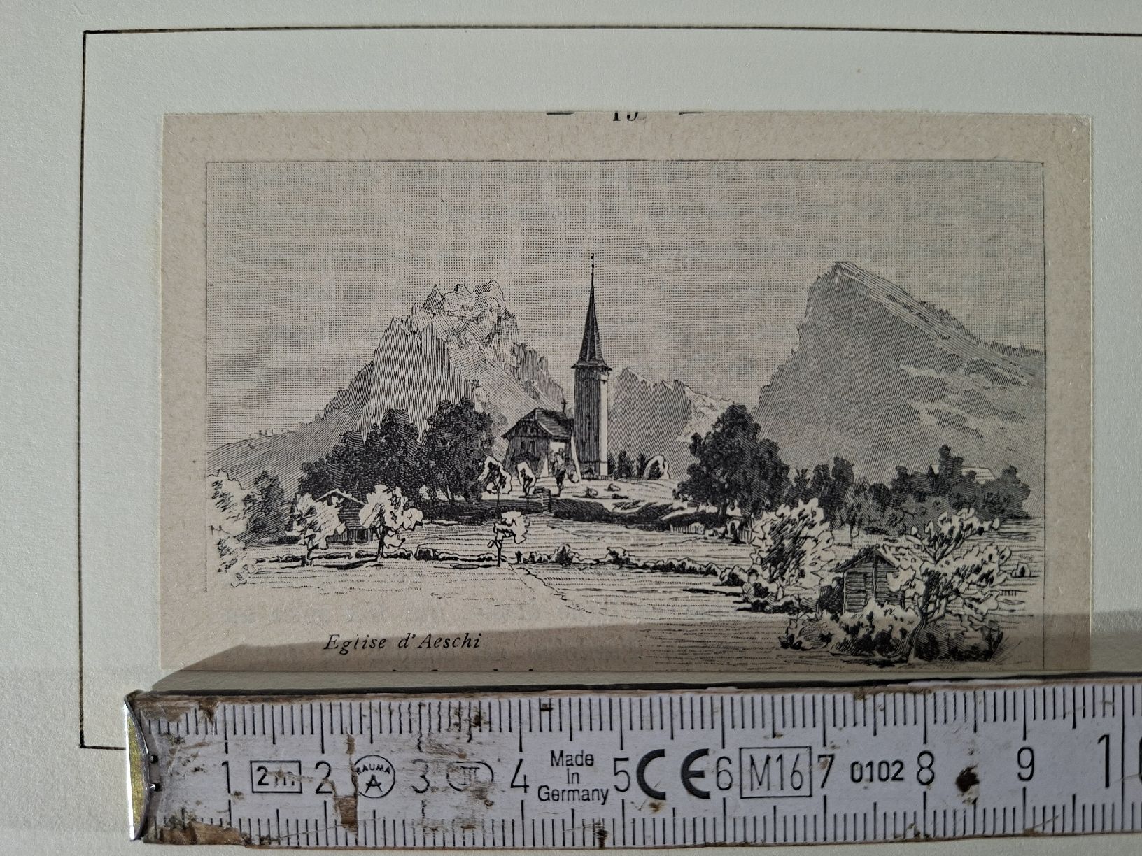 Incisioni: Lot  70 , 10 Stiche  – Usato da Grindelwald venduto da carro5 5