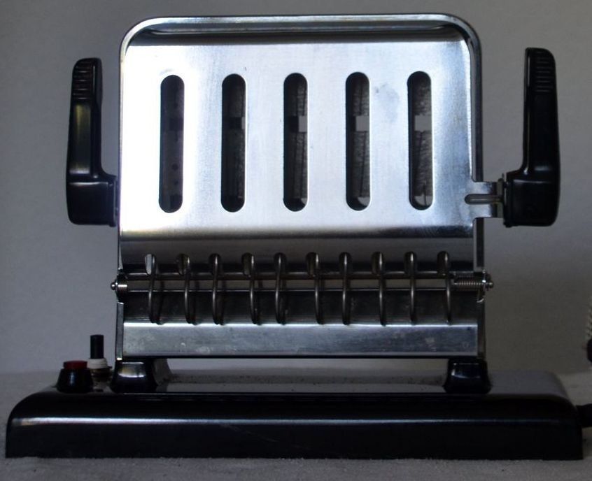 Jura Elettrodomestici da cucina: Toaster Chrome grille-pain Jura – Usato da Collonges venduto da arashee 1