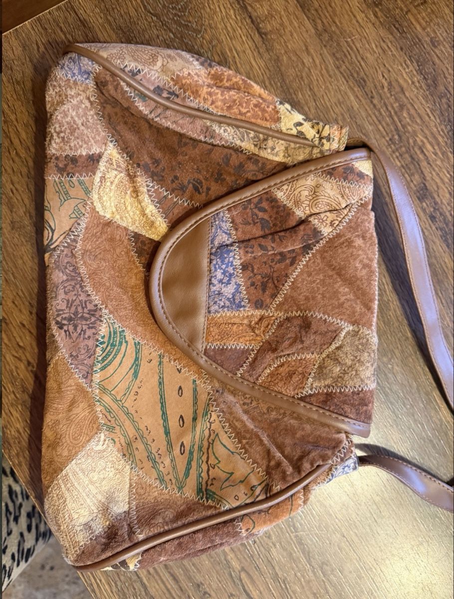 Borse da donna: WILD WEST BOHO VINTAGE TASCHE – Usato da Bergdietikon venduto da mel_2vyy 2