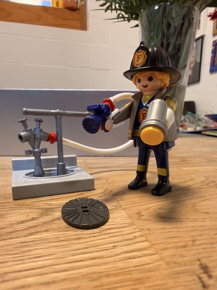 Playmobil Jouets: Playmobil Feuerwehrmann – D'occasion à Zürich par amicitia_77 1