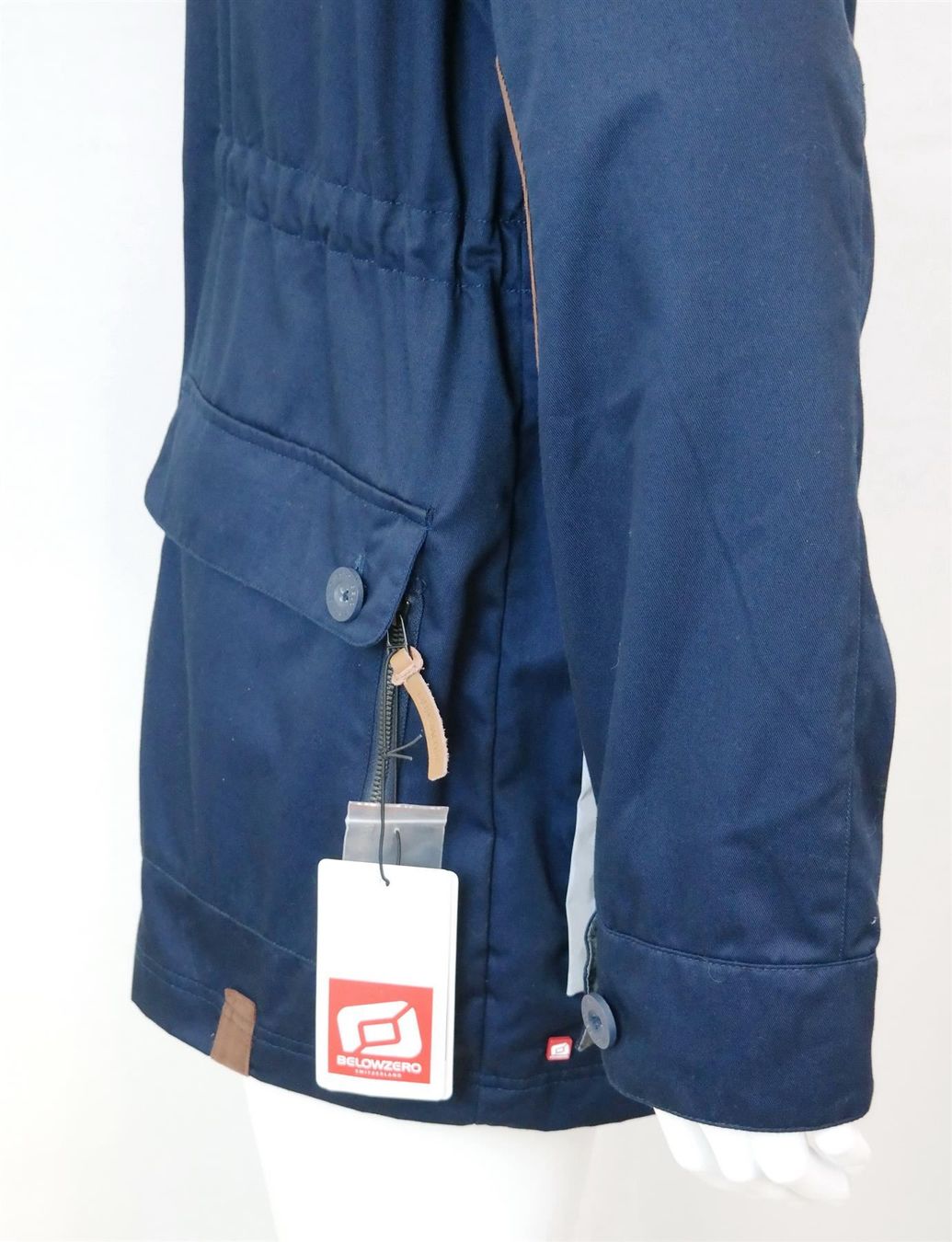 Giacche: BELOWZERO Herren Jacke Übergangsjacke multi-Function /Gr.XXL – Nuovo e nell'imballaggio originale da Wohlenschwil venduto da EddieS-Outlet 7
