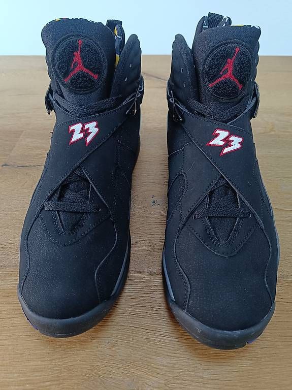 Jordan Scarpe da uomo: Jordan 8 Retro Playoff 2007 – Nuovo e nell'imballaggio originale da Manno venduto da LukeBulls 2
