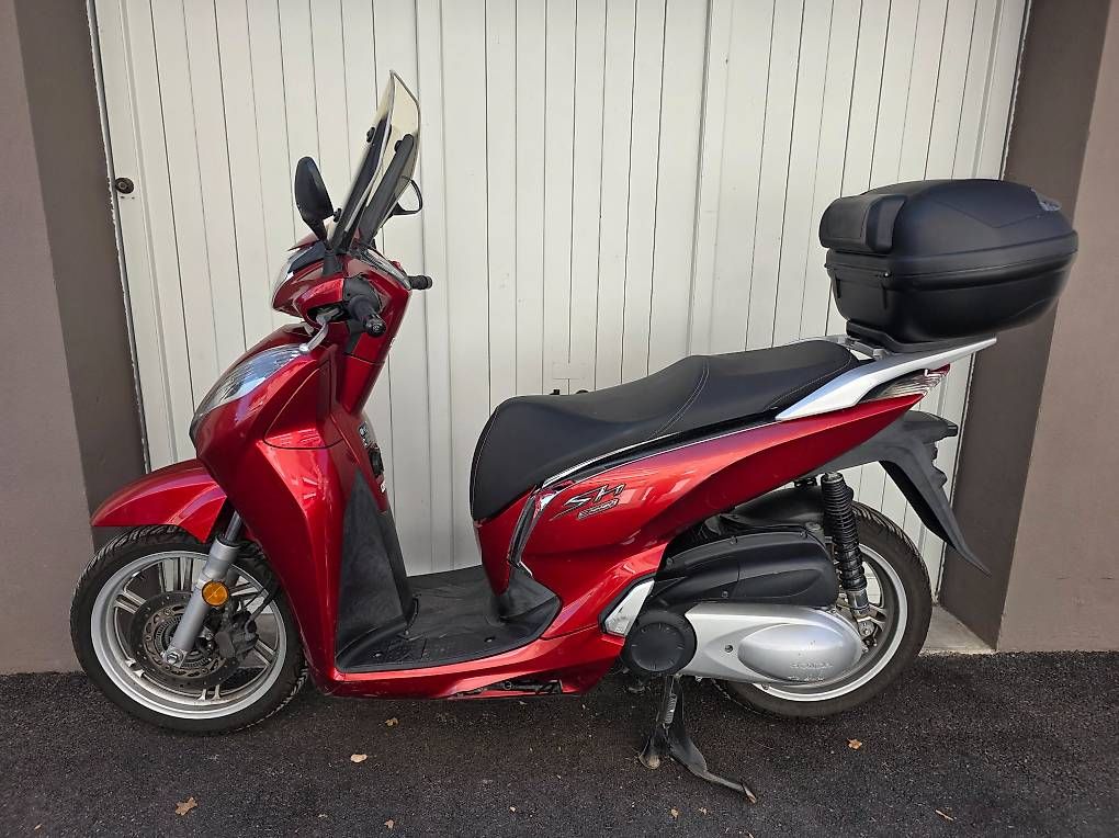 Scooters: Honda SH300 – Gebraucht aus Genève von man_9g78 4