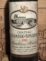 1981 Chateau Chasse-Spleen