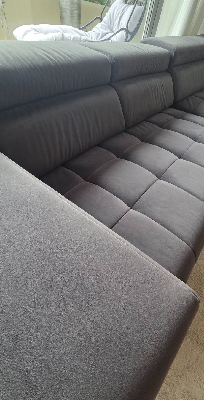 Pfister Divani: Ecksofa Pfister – Usato da Spiez venduto da SmackThat 4