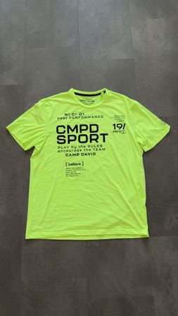 Camp David T-Shirt