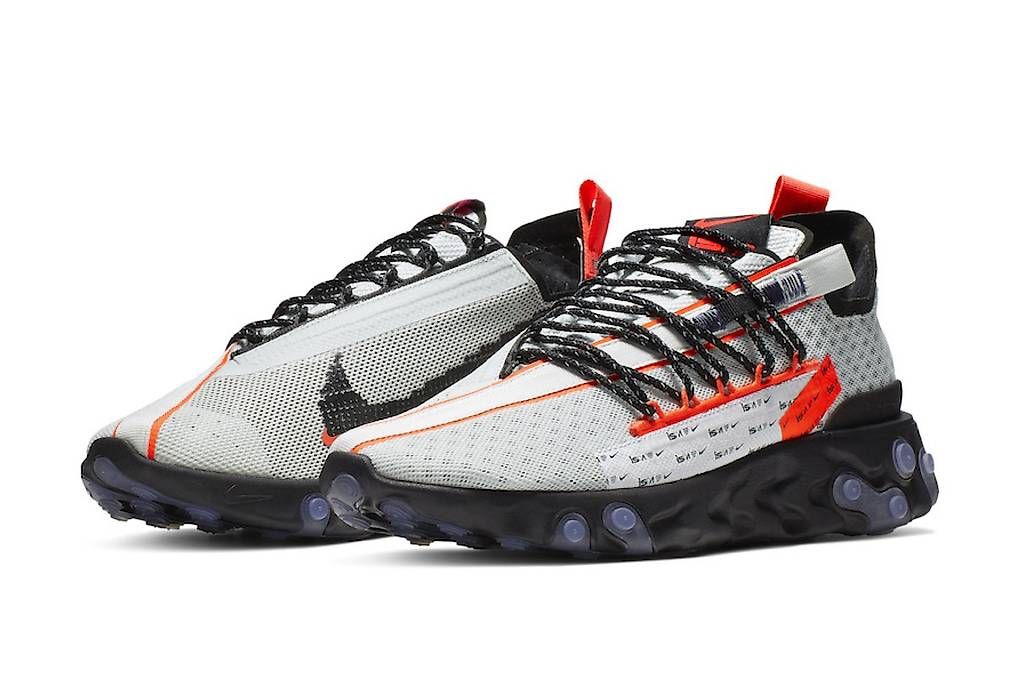 Chaussures hommes: Nike React Runner ISPA – D'occasion à Grandcour par vin_5t9l