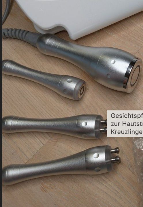 Soins du visage: Radiofrequenz Professionell Gerät – D'occasion à Meilen par Roxanaunmsm 1