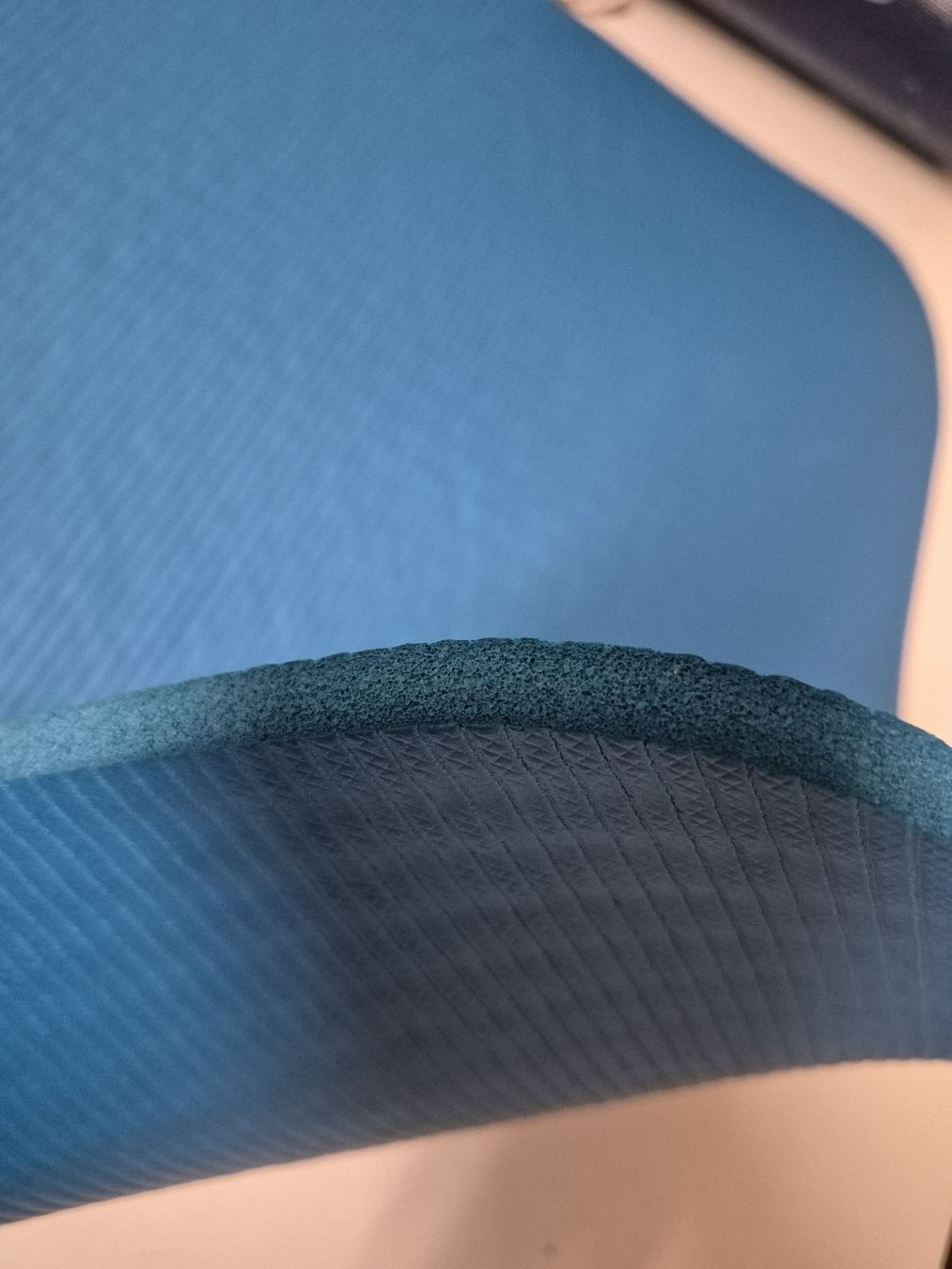 Powerzone Bodenmatten: Fitnessmatte Powerzone blau – Gebraucht aus Adliswil von Ci5671 2