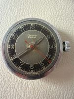 Vintage GRANA SPORT Swiss Made – Handaufzug – funktionstücht