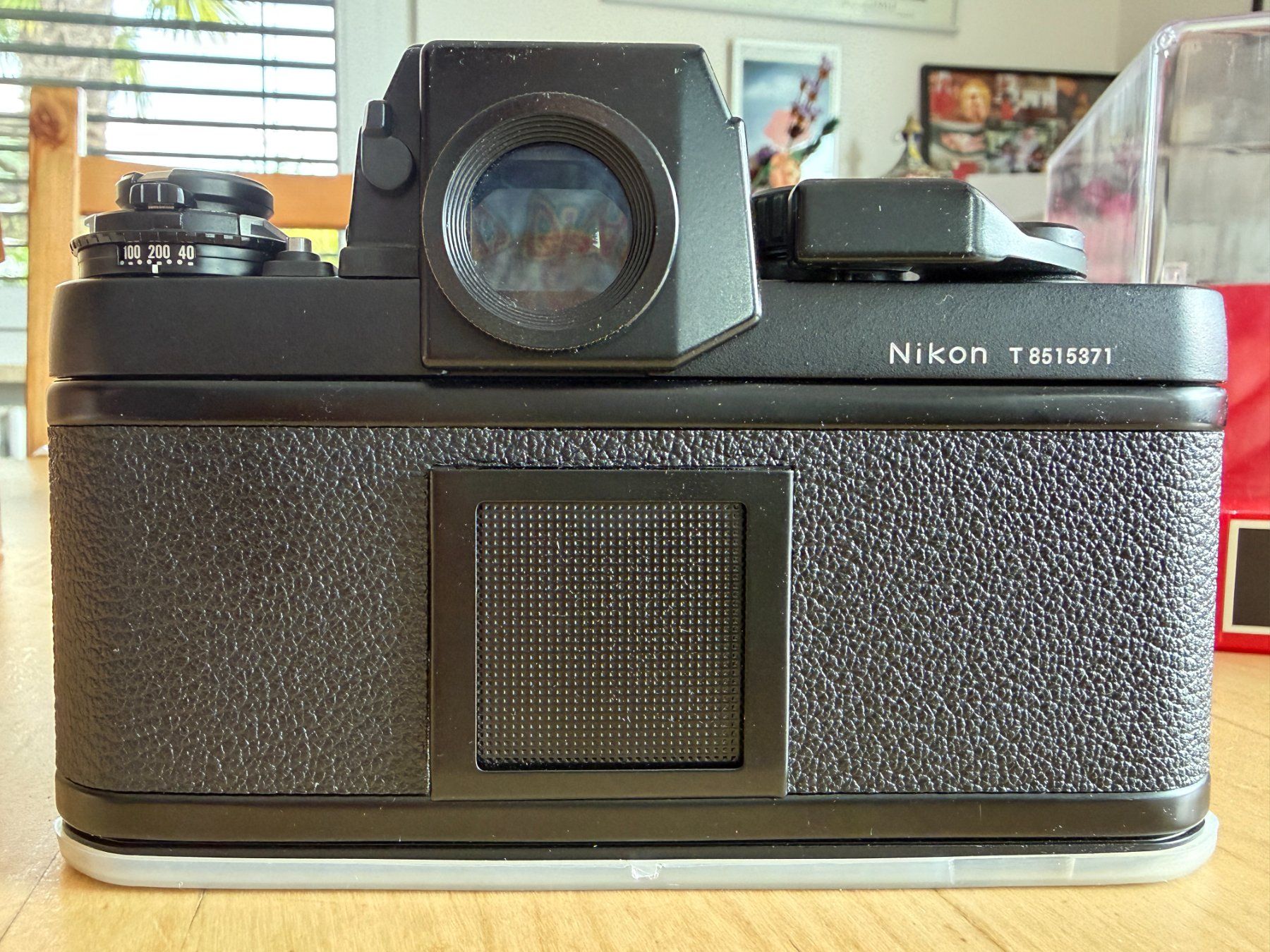 Nikon Kamera: Nikon F3/T Black – Gebraucht aus Cugnasco von malbeats666 3