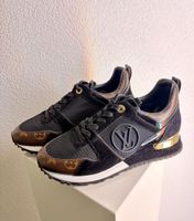 Original Louis Vuitton „Run Away“ Sneaker – Gr. 36