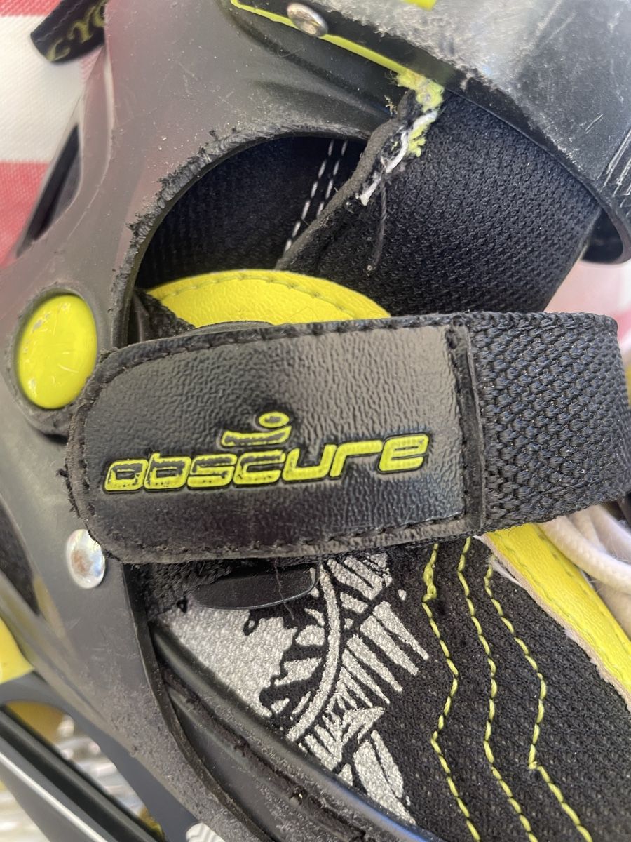 Obscure Inline-Skating & Rollschuhe: Rollerblades – Gebraucht aus Heiligenschwendi von Mike73 5