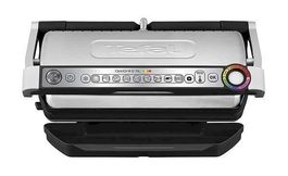 Tefal GC722 D Optigrill XL silber