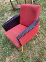 Fauteuil Sessel vintage 60