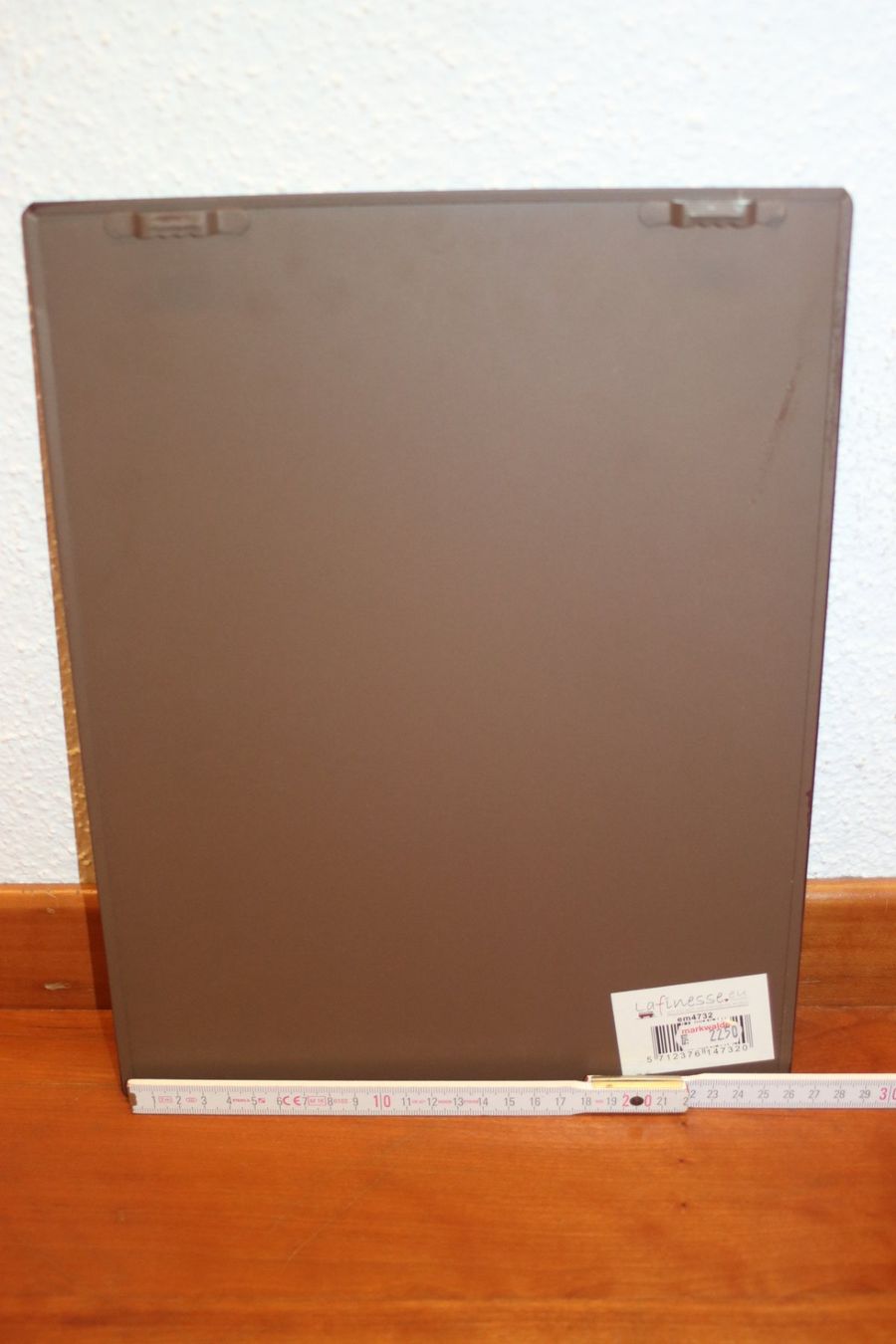 Ecriteaux: zwei Metallschilder – Neuf (Voir description) à St. Gallen par Razoon77 1