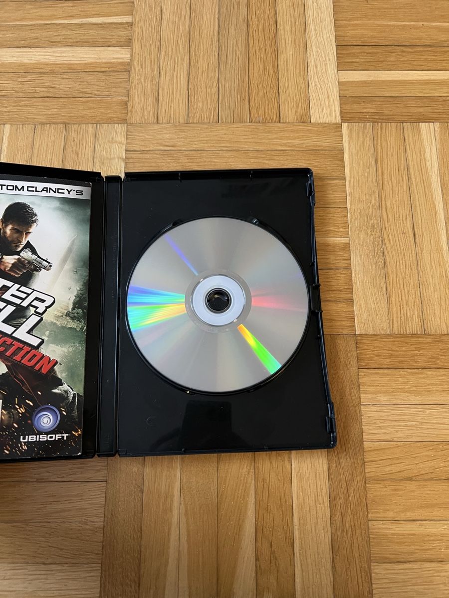 Spiele: Splinter Cell Conviction PC-Game – Gebraucht aus Uzwil von PinarClassics 3