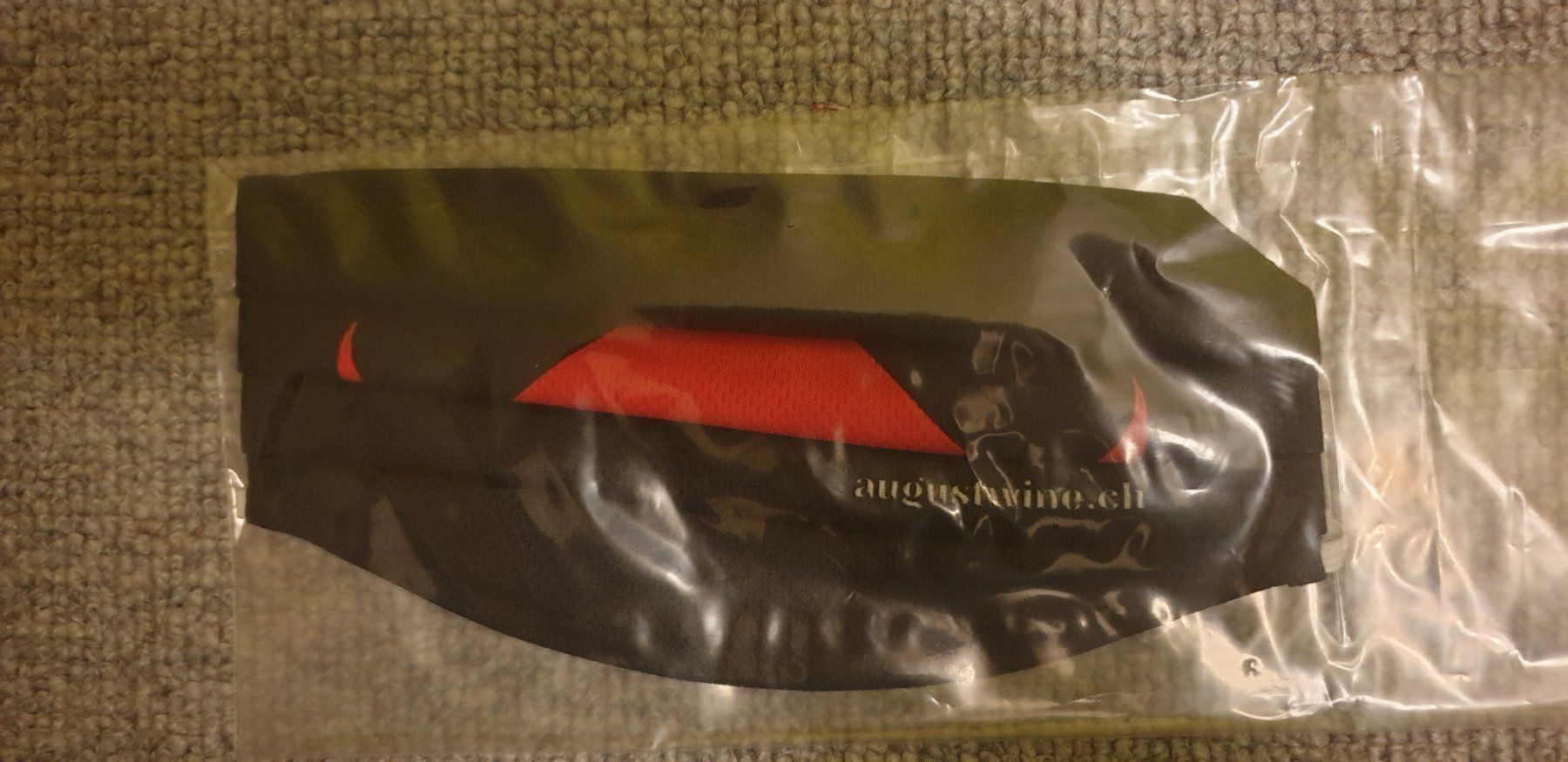 Gesichts- und Gehörschutz: Mundschutz Maske – Neu und originalverpackt aus Jaberg von urig17.