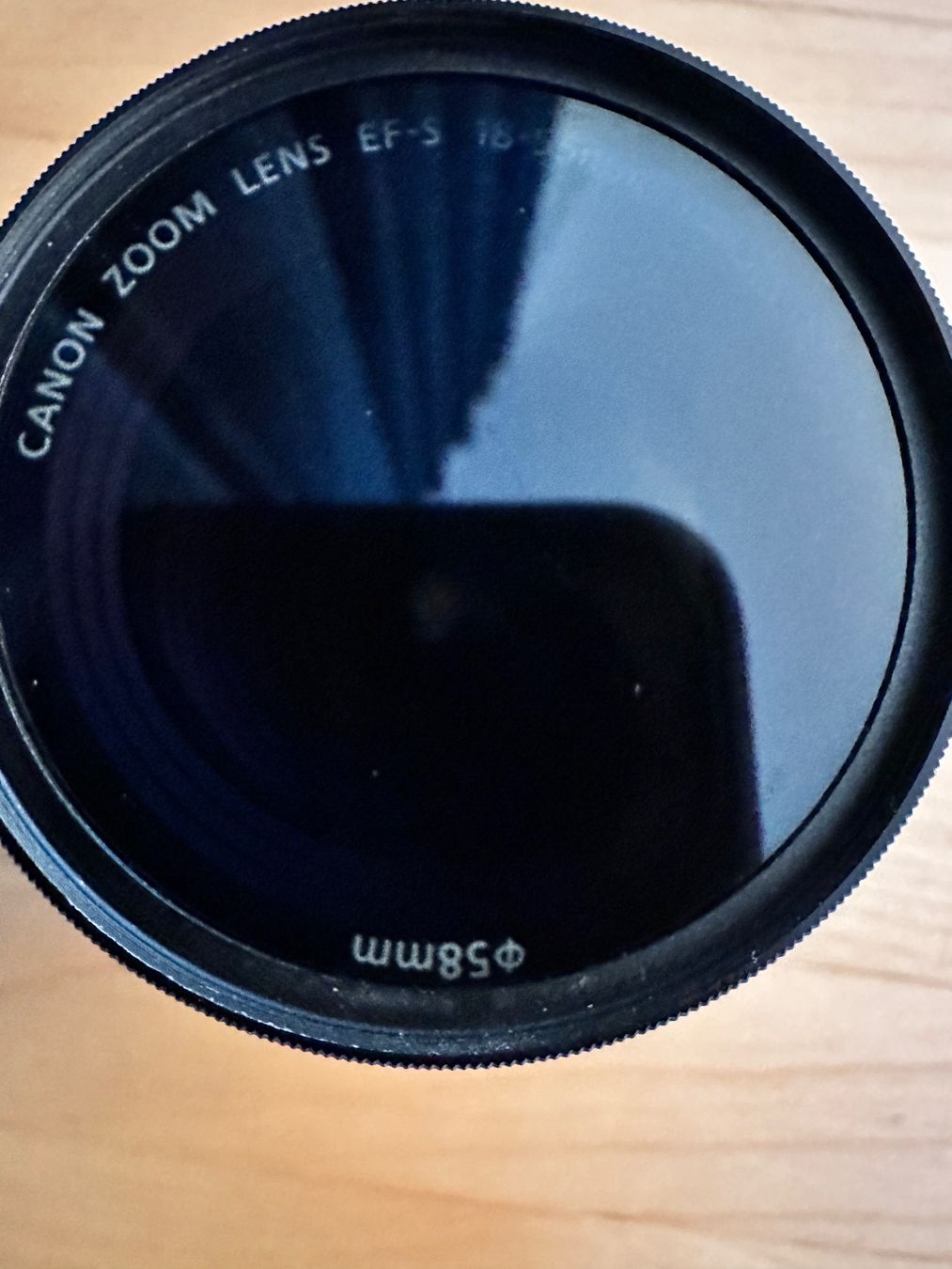 Canon Obiettivi: Canon EF-S 18-55mm Objektiv mit Autofokus – Usato da Oftringen venduto da and_2hrd 4