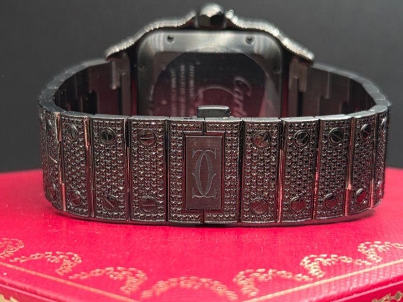 Cartier Orologi: Cartier – Nuovo e nell'imballaggio originale da La Chaux-de-Fonds venduto da curtitswisswatches 6