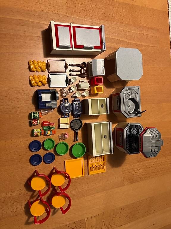 Spielzeuge: Playmobil Küche – Gebraucht aus Märstetten von ChristopheH01 4