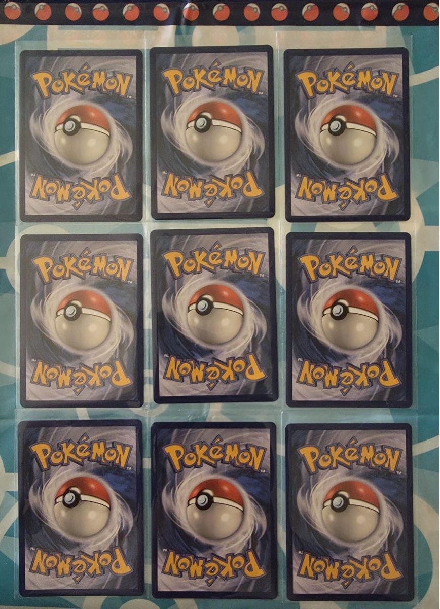 Pokémon Sammelbilder & Trading cards: First Partner Series 1 - Complete Set. English – Gebraucht aus Basel von JankaHavran 1