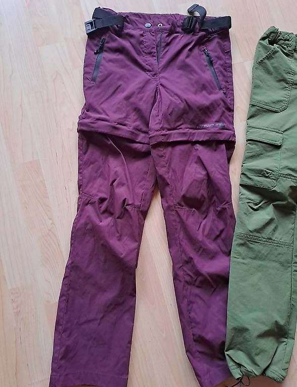 Pantalons: Trekkinghosen – D'occasion à Bürglen UR par alesia1 1