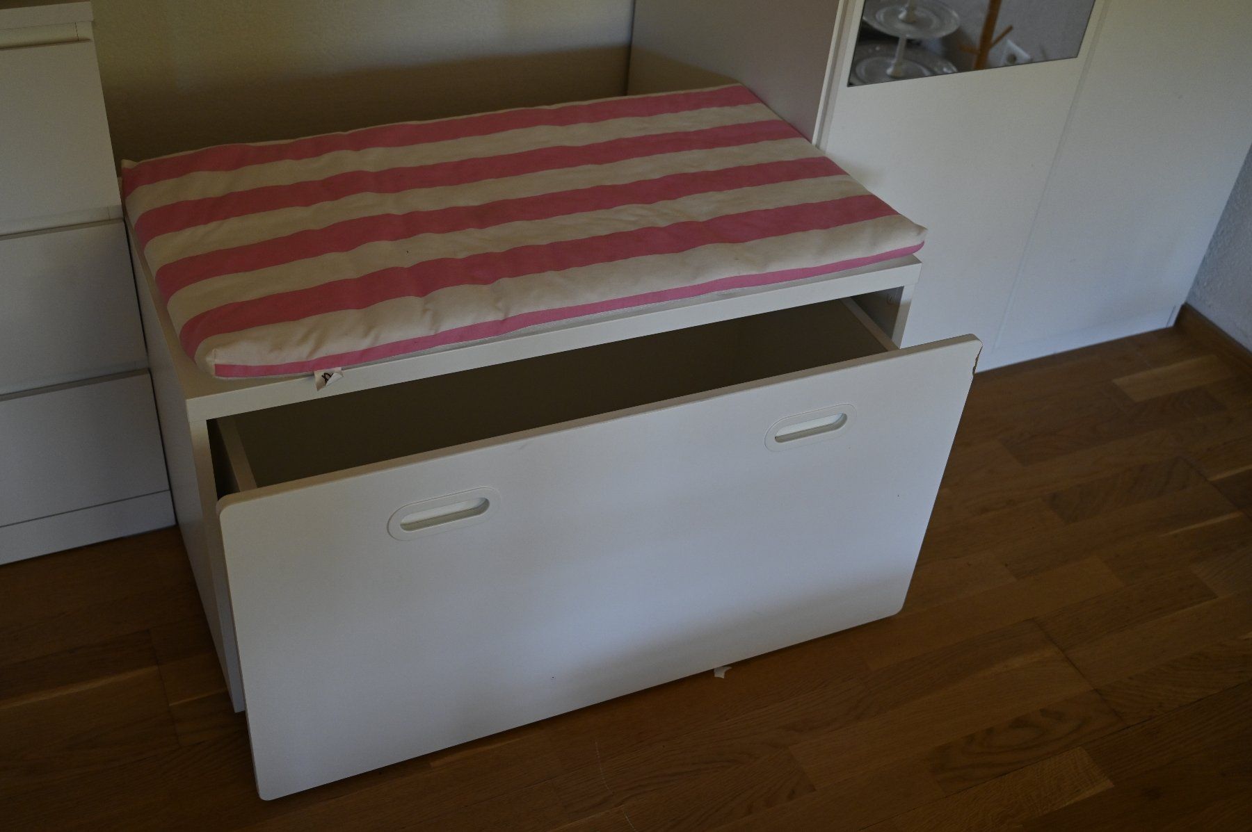 Ikea Coffres: Staukiste Kinderzimmer – D'occasion à Zunzgen par retli33