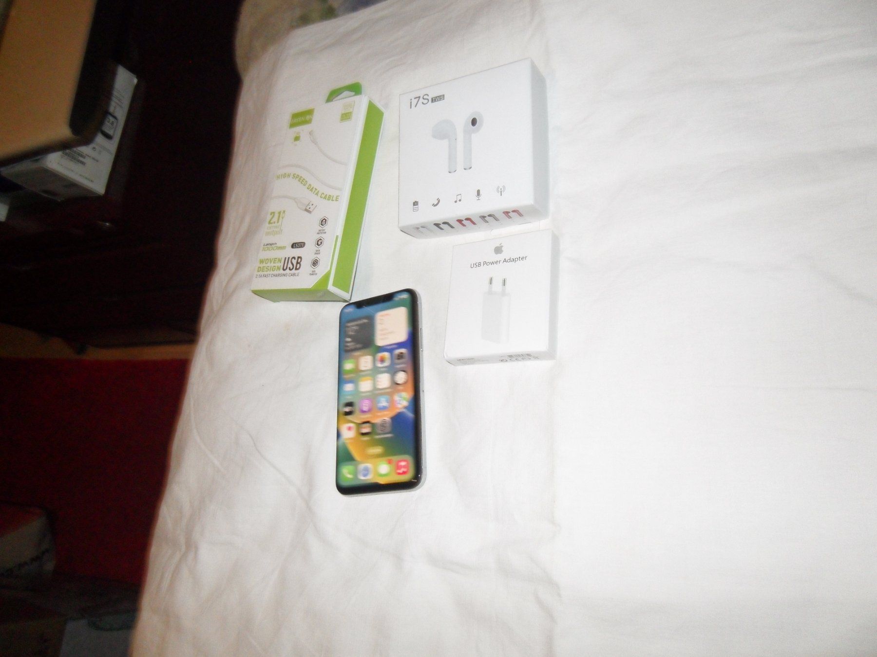 Apple Telefoni cellulari / Smartphones: iphone X 256GB  Ohne sim Lock – Usato da Zuchwil venduto da t.rachel 6