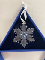 SWAROVSKI Christmas Ornament 2014, OVP
