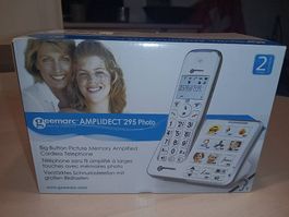 Geemarc AmpliDECT 295 Photo  neu und originalverpackt