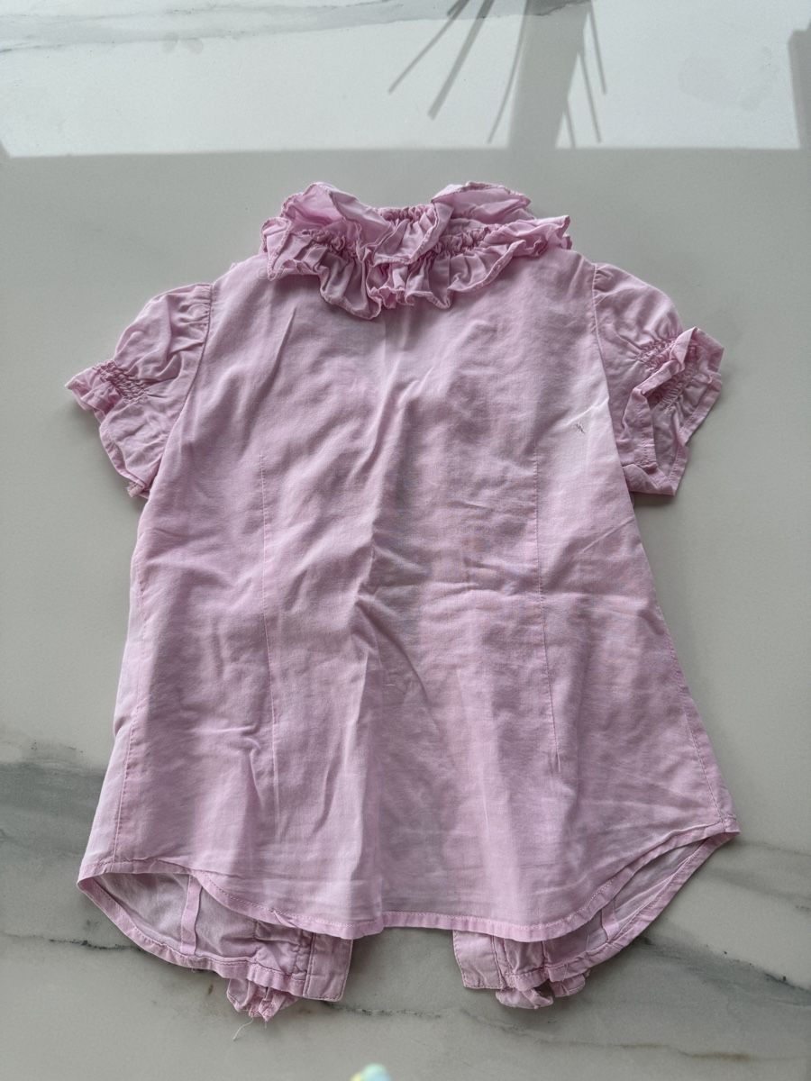 Camicette, T-shirt & Top: Camicetta Pinco Pallino – Usato da Ruvigliana venduto da lux_t2sb 1