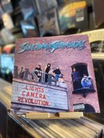 SUICIDAL TENDENCIES – LIGHTS CAMERA...OG US 1990...VG+/VG+
