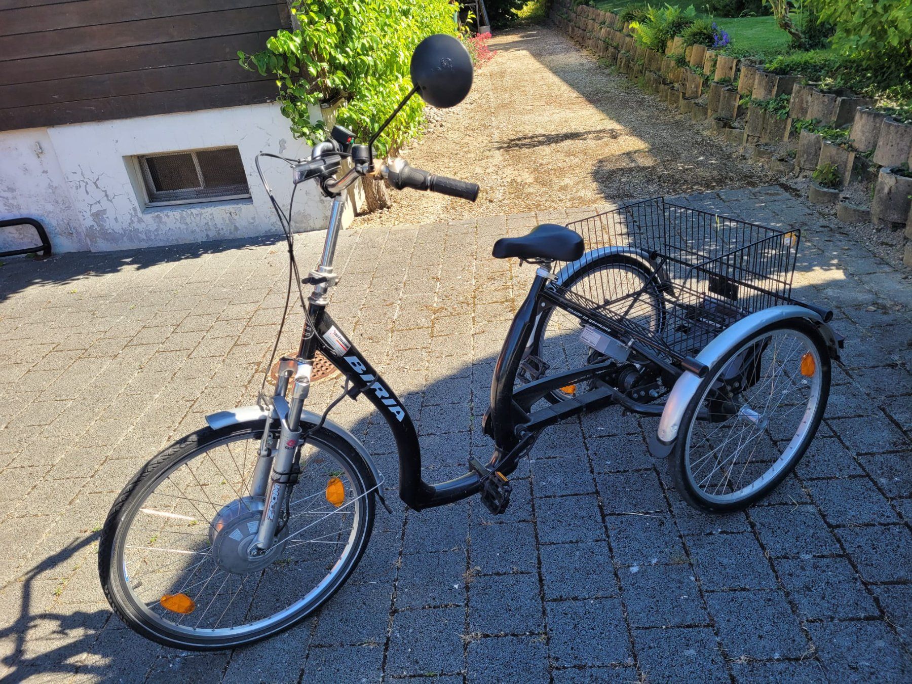 Biciclette: Dreirad Elektrofahrrad – Usato da Flumenthal venduto da Roebi2000 2