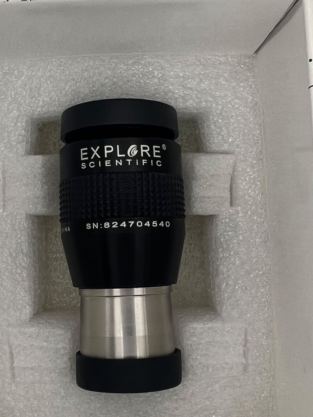 Télescopes: Explore Scientific Okular 4.7mm  82-Reihe – D'occasion à Biel-Benken BL par Banky 1