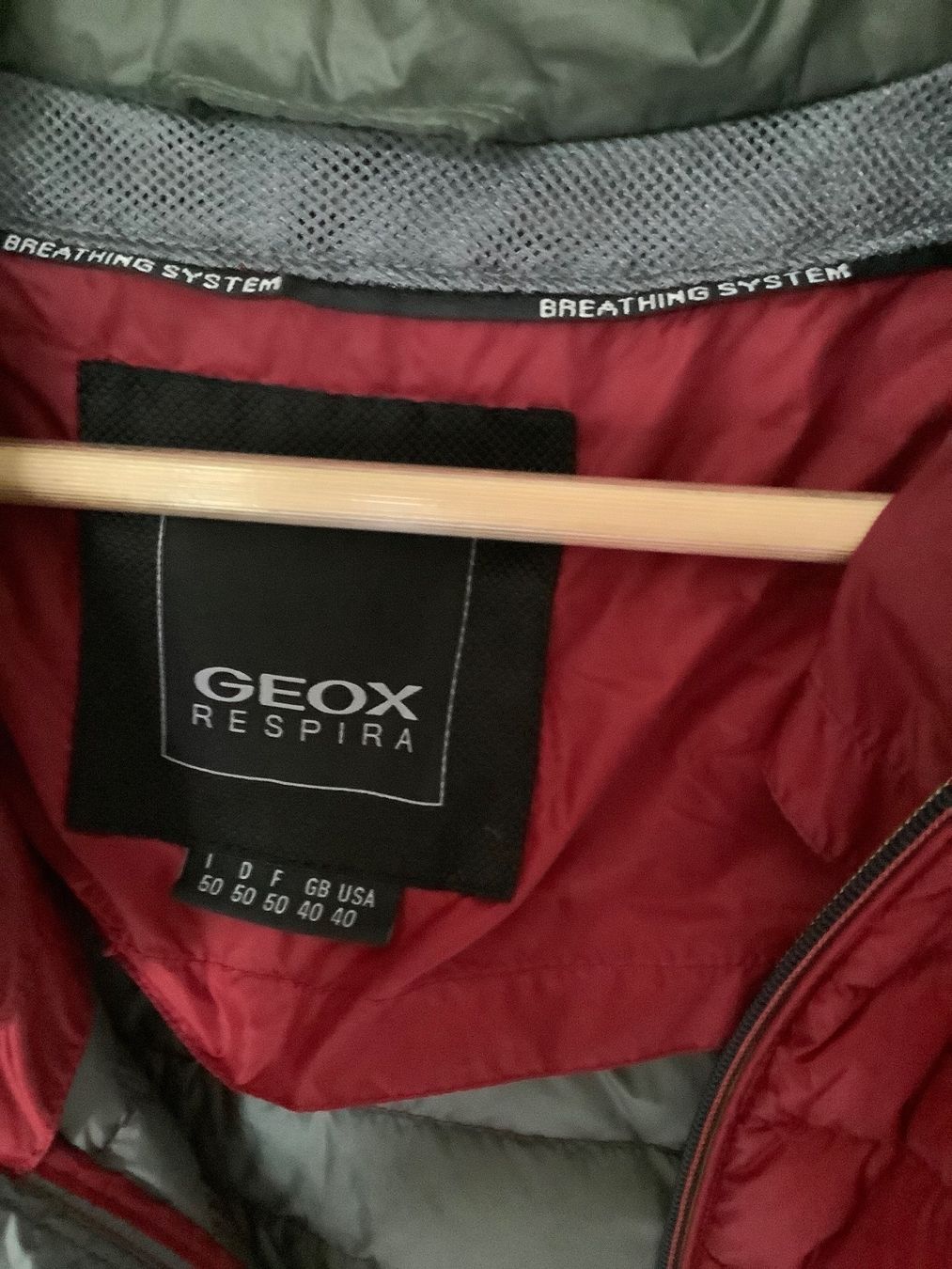 Geox Jacken: Daunen Jacke GEOX – Gebraucht aus Freienbach von Elenaheinz 1
