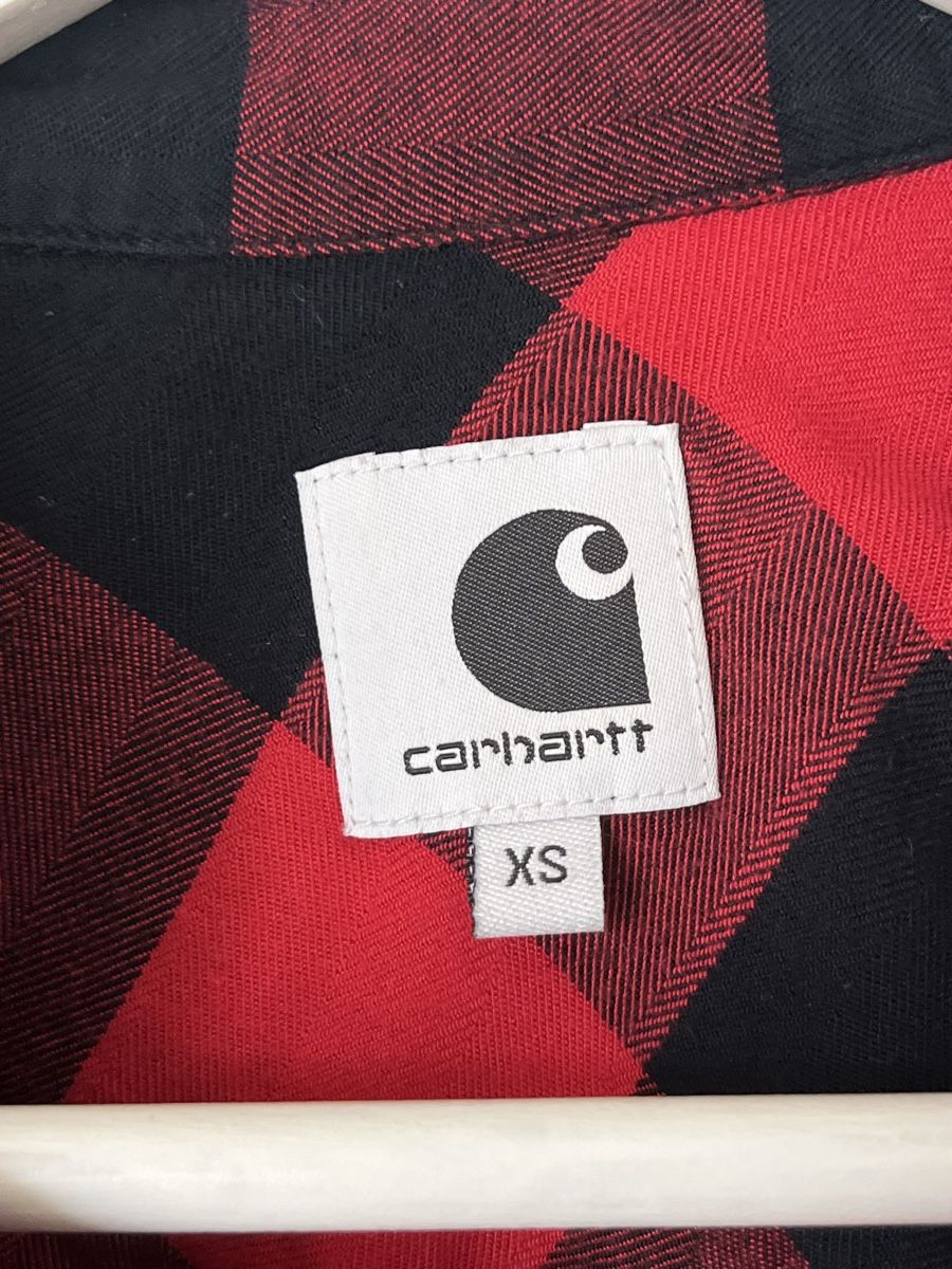 Carhartt Camicette: Carhartt Bluse Grösse XS – Usato da Frauenfeld venduto da heyLani 2