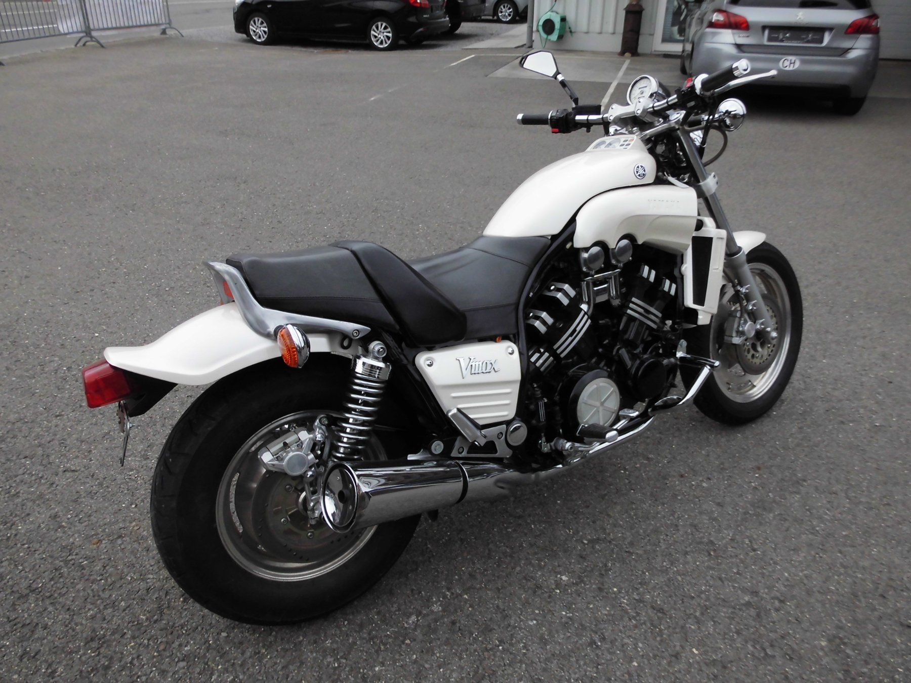 Yamaha Route: Yamaha Vmx Vmx – D'occasion à Wangen SZ par nastinka 1