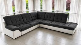 Ecksofa in gutem Zustand 270x300cm