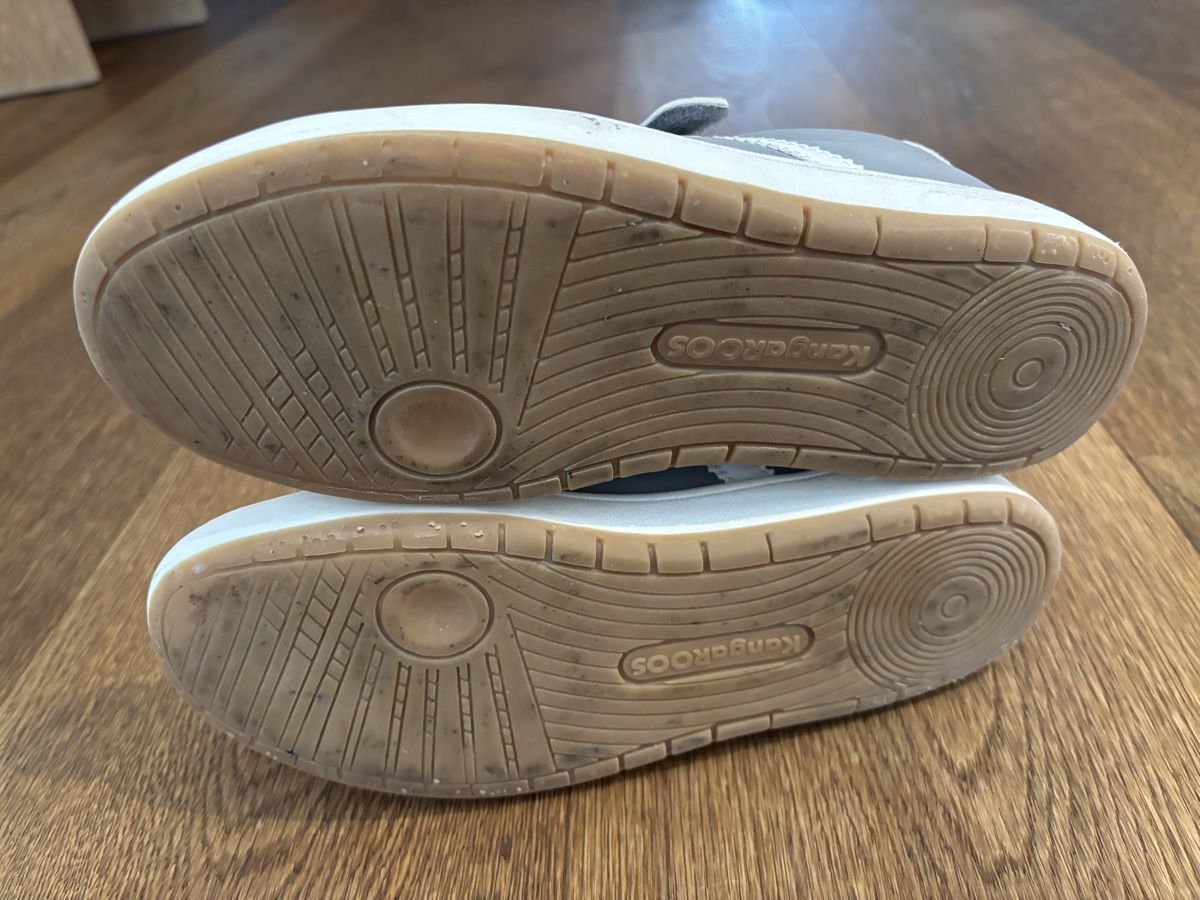 Schuhe für Jungen: KangaROOS Schuhe Grösse 35 – Gebraucht aus Unterohringen von eli_j2q2 6
