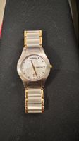 Armbanduhr DKNY NY-3172 Edelstahl zweifarbig neu