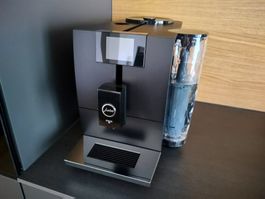 Jura ENA8 Kaffeevollautomat Kaffeemaschine 24 Mte Garantie