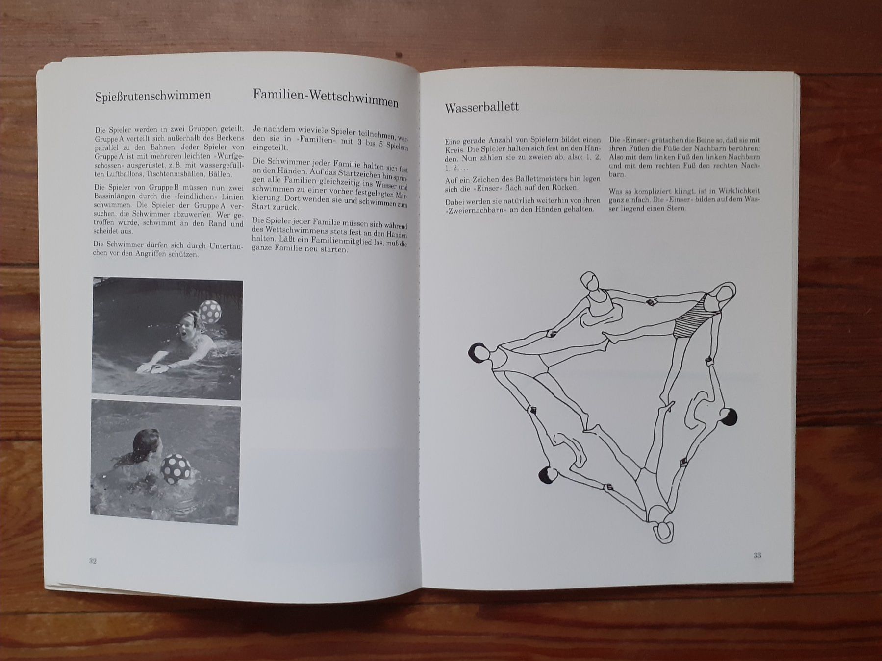 Bücher: Wasserspiele Spass in, an u. mit .. v. Almuth/Manfred  Bartl – Gebraucht aus Basel von ideashop 1