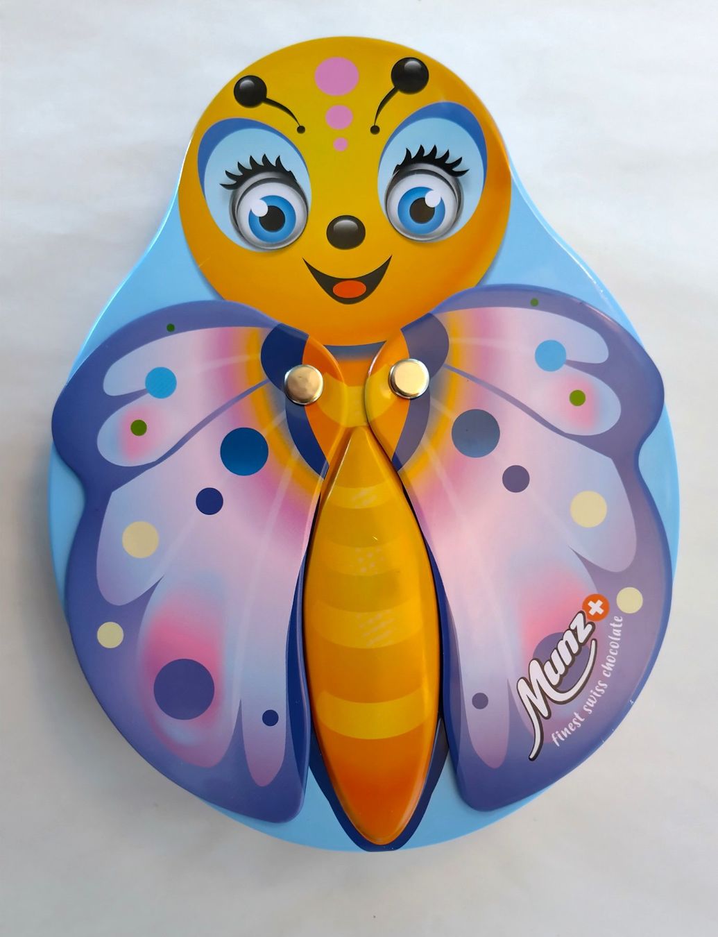 Altro in Decorazioni & Accessori: Munz-Blechdose Schmetterling ab Fr. 6.- / Butterfly – Usato da Bellach venduto da JingleJerry