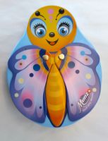 Munz-Blechdose Schmetterling ab Fr. 6.- / Butterfly