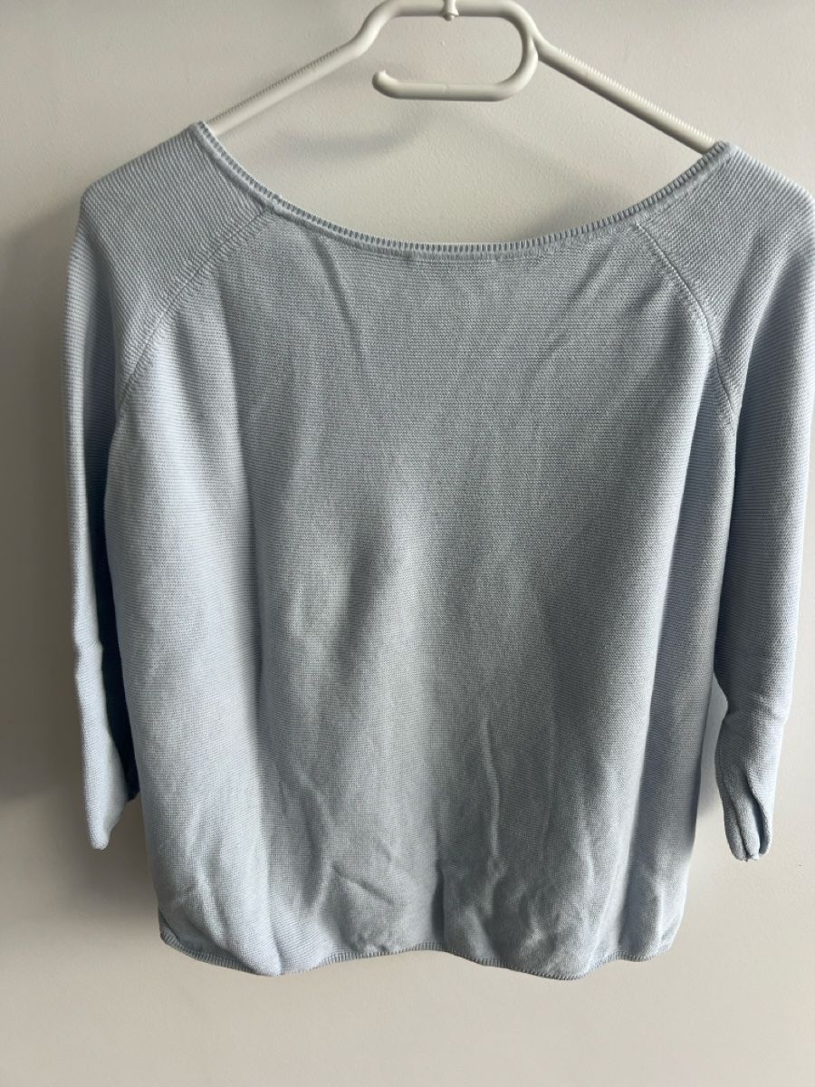 Cinque Pulls & Sweat-shirts: Hellblauer Pullover von Cinque - Gr. S I 100% Baumwolle – D'occasion à Uetikon am See par Sarahm76 4